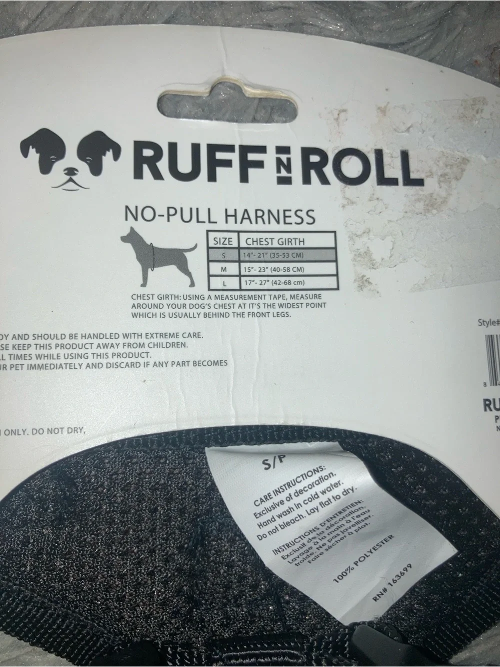Ruff n roll cute pink